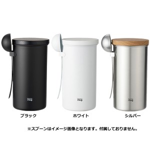 サーモマグ thermo mug TSUBAME コーヒーキャニスター大容量サイズ COFFEE CANISTER L (HOOK)_T-CCL21※スプーン別売り