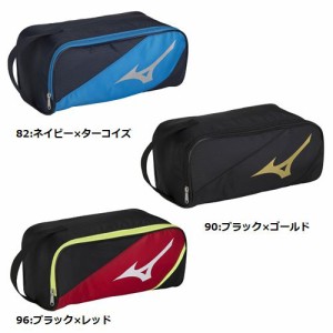 MIZUNO ミズノ シューズケース [33JM3005] (靴入れ 小物入れ 収納 部活)