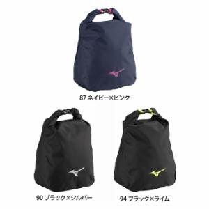 MIZUNO ミズノ ロールトップシューズケース [33JMB005](通学  部活 スポーツ ケース トレーニング 新学期 靴袋)