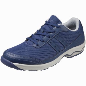 【送料無料】MIZUNO ミズノ ウォーキングシューズ LD AROUND2 3E ネイビー[B1GD2127] (シューズ ウォーキング 散歩 ファスナー付 レデ・