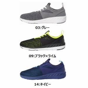 ＊在庫限り！大特価＊【送料無料】MIZUNO Tx Walk [B1GE1844] [ウォーキングシューズ][メンズ][返品・交換不可]