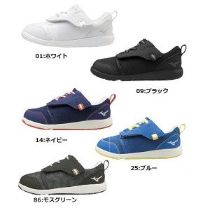 MIZUNO ミズノ プレモアキッズ [C1GD2133] (キッズシューズ 子供靴 ジュニア)