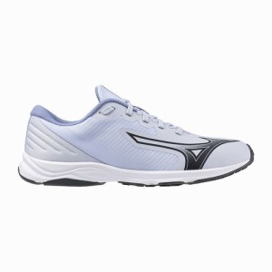 MIZUNO ミズノ SPEED STUDS 4 パープル×グレー[K1GC2425](ジュニア シューズ リニューアル 靴)