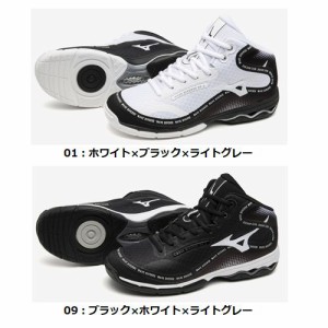 【送料無料】MIZUNO ミズノ ウエーブダイバース DE2  WAVE DIVERSE[K1GF2374] (シューズ ダンス エクササイズ フィットネス 安定性 ク・