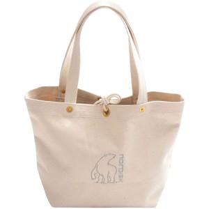 【国内正規品】NORDISK ノルディスク トートバッグ TOTE BAG SMALL No.2102(アウトドア キャンプ用品)