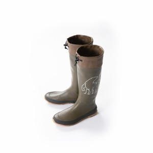 【国内正規品】ノルディスク NORDISK RAIN BOOTS レインブーツ M(25cm)【2201】(キャンプ アウトドア 長靴 雨 梅雨 レインシューズ)