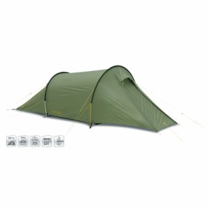 【大特価】[国内正規品]NORDISK ノルディスク 二人用テント Halland 2 LW Tent Green Alu(ハッランド2ライトウェイト )[151015]