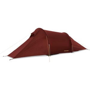 【在庫限り！大特価】[国内正規品]NORDISK ノルディスク Halland 2 LW Tent Red Alu (ハランド2ライトウェイト レッド テント)[151016]