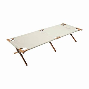 【国内正規品】NORDISK ノルディスク Rold Wooden Bed(ロールドウッデンベッド ウッドコット)折りたたみ式キャンプベッド[127013]