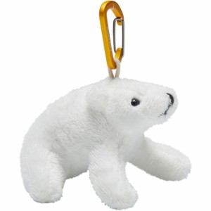 【国内正規品】NORDISK ノルディスク PolarBear Key Hanger Mustard(マスタード カラビナキーホルダー)[148101]