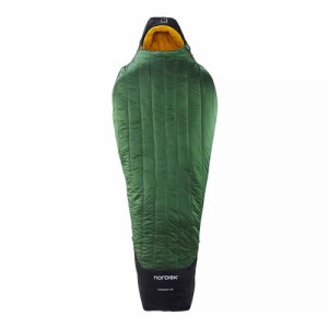 【国内正規品】NORDISK ノルディスク Gormsson -20° Lサイズ Mummy Sleeping Bag【110446】(マミー 寝袋 -20度)