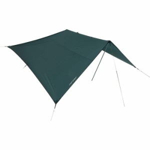 【国内正規品】NORDISK ノルディスク Voss 20 SI Tarp ForestGreen(ボス20SI フォレストグリーン タープ)[117013]