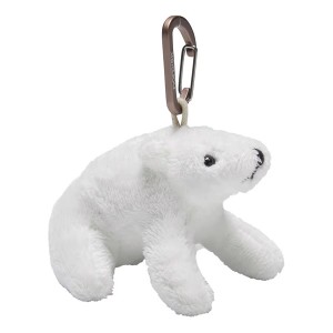 【国内正規品】NORDISK ノルディスク Polar Bear Key Hanger (ポーラーベアキーハンガー カラビナキーホルダー)[149008]