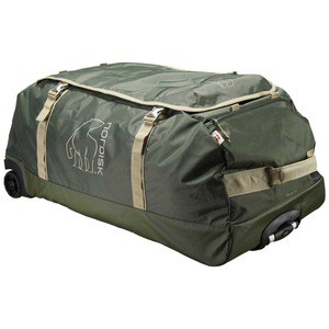 【国内正規品】NORDISK ノルディスク Verran 115 Wheeled Duffel Forest Green(ヴェラン ベラン 115L グリーン)[133103]