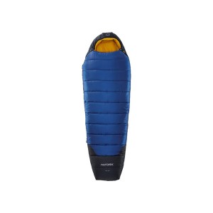 【国内正規品】NORDISK ノルディスク Puk-10°Mummy L Sleeping Bag(プク -10° Lサイズ マスタードイエロー マミー型シュラフ 寝袋)[1