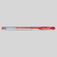 ユニボール　シグノ [UM-100EW.15] 1本 スタンダードエコライター（０．５ｍｍ） インク色：赤（水性ボールペン/水性顔料インク）