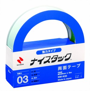 ナイスタック　強力タイプ [NW-K25] 1巻 強力タイプ （両面テープ）