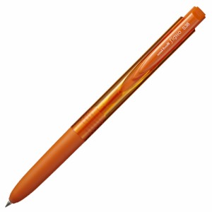 [三菱鉛筆] ユニボール シグノRT1 0.38 オレンジ 4 UMN15538.4