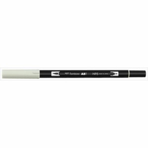 トンボ鉛筆 デュアル ブラッシュペン 水性マーカー ABT N95[AB-TN95]
