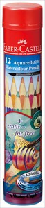 シャチハタ ＦＣ　水彩色鉛筆　１１５９１２ TFC-115912