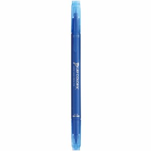 【ゆうパケット配送対象】[トンボ鉛筆] 水性マーキングペン プレイカラーK フレンチブルー(メール便)