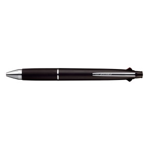 【ゆうパケット配送対象】[三菱鉛筆]ジェットストリーム多機能ペン 0.5mm 4&1 ブラック[MSXE510005.24](4色ボールペン)(ポスト投函 追・