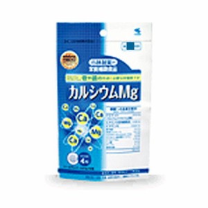 【ゆうパケット配送対象】  小林製薬の栄養補助食品(サプリメント)  カルシウムMg お徳用[※60日分] 240粒 タブレット  (メール便)