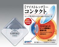 ロートアイストレッチコンタクト12ml (第3類医薬品)【SM】(ゆうパケット配送対象)