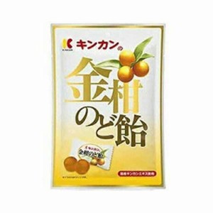 【ゆうパケット配送対象】キンカン きんかん のど飴 80g(メール便)