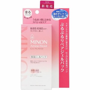 ＊在庫限り＊ミノン アミノモイスト ぷるぷるリペアジェルパック 60g[MINON](返品・交換不可)