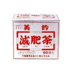 ユーワ 美的減肥茶 3g×80包