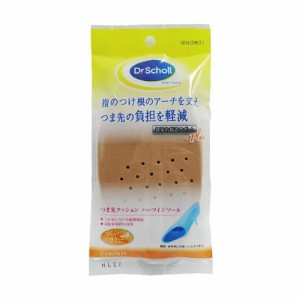 Dr.Scholl　ヒール・グリップ（粘着剤付）1足分入