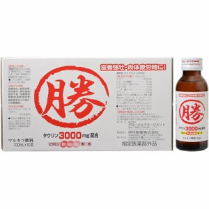 マルカツ飲料 100mL×10本入り