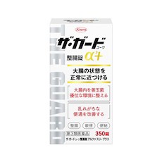 【第3類医薬品】ザ・ガードコーワ整腸錠α3＋ 350錠