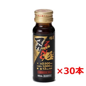 【送料無料】【阪本漢方製薬】 精泉マカジンク極 (50ml x30本)