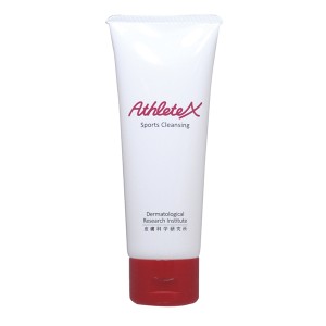 AthleteX アスリートエックス スポーツクレンジング 60g(クレンジングクリーム スポーツ用化粧品)