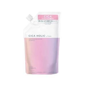 CICAHOLIC by Violet シカホリック ディープモイスチャーリペア濃厚シャンプー 詰め替え 350ml