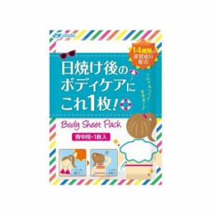 ドド ボディーシートパック 背中用 23mL [ドドメイク]【税込5500円以上で送料無料！8200円で代引き無料】