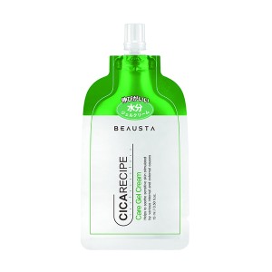 [BEAUSTA]ビュースタCICAジェルクリーム 50ml(パウチ)(水分ジェルクリーム 韓国コスメ)