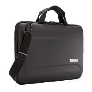 THULE(スーリー) GAUNTLET 4 ATTACHE 14 Black バッグ パソコンバッグ ビジネス ショルダー マックブック PCケース Macbook 3204937