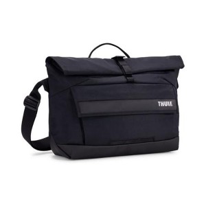 THULE(スーリー) PARAMOUNT CROSSBODY 14L BK パラマウント クロスボディ 14L ブラック ボディバッグ メッセンジャーバッグ PCスリーブ