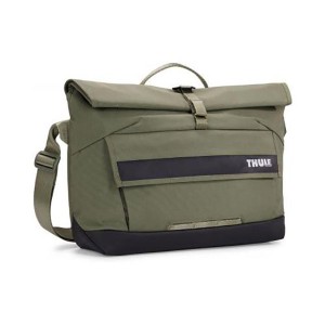 THULE(スーリー) PARAMOUNT CROSSBODY 14L GRN パラマウント クロスボディ 14L グリーン ボディバッグ メッセンジャーバッグ PCスリー・