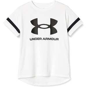 UNDER ARMOUR アンダーアーマー ガールズ Tシャツ ルーズフィット  1371816