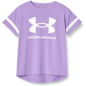 UNDER ARMOUR アンダーアーマー ガールズ Tシャツ ルーズフィット  1371816