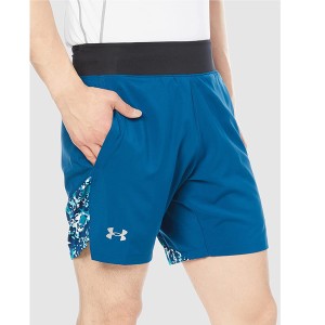 ＊在庫限り＊【送料無料】UNDER ARMOUR アンダーアーマー メンズ パンツ フィッテド  ランニング リフレクトロゴ 1371877[返品・交換不可