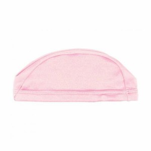【ゆうパケット配送対象】FOOTMARK(フットマーク) ベビー用 エンゼルキャップ カラー:ピンク 水泳帽子 スイミング 幼児 キッズ ジュニ・
