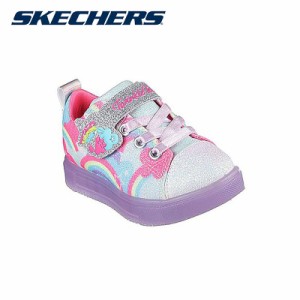 【送料無料】Skechers スケッチャーズ キッズ トゥインクル スパークス アイス 2.0 - シマーリング マルチ TWINKLE SPARKS ICE 2.0 314