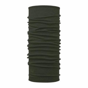 Buff バフ ユニセックス ネックウォーマー MERINO MIDWEIGHT SOLID BARK ネックカバー 451415