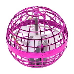 ロイヤル ROYAL フライングライトボール(ビッグ) 空飛ぶボール ピンク 77710305