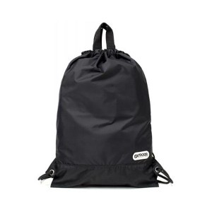 OUTDOOR PRODUCTS(アウトドアプロダクツ) キッズ ナップサック ブラック 6262010